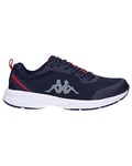 Kappa - Chaussures Training Glinch pour Homme - Bleu - Taille 43