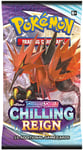 Booster Pokémon Sword And Shield Eb06 Chilling Reign Brand New English