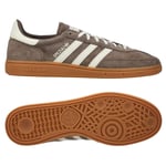 adidas Originals Spezial In - Brun/vit - Inomhus (Ic), storlek 45⅓