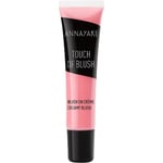 Annayake Smink Ansiktssminkning Touch of Blush - Blush en crème Rose 13 ml (27.154,00 kr / 1 l)