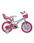 Barbie 14 inch Bike