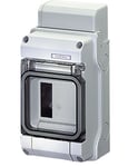 Hensel Kapsling KV IP65 (KV 9106 1-rad 6 mod)