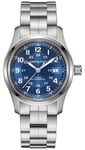 Hamilton H70605140 Khaki Field Automatic (42mm) Navy Blue Watch