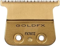 BaByliss PRO Replacement Gold Blade | Skeleton Trimmer | For Barber Shops FX707Z