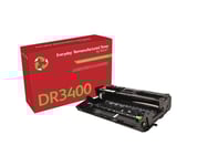 Xerox Everyday Trumma Ersätter Brother Svart Dr3400 30k Standard