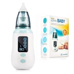 Nässpray Meriden ASPIRO BABY - NASAL ASPIRATOR