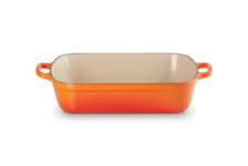 Le Creuset Roaster/Ugnsform 4,9L 33cm, Volcanic