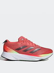 adidas Men's Running Adizero SL Trainers - Red, Red, Size 7, Men