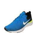 Nike Odyssey React Mens Blue Trainers - Size UK 8