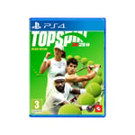 TopSpin 2K25 Deluxe Edition (PS4) - Neuf