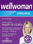 Wellwoman Original Vitabiotics - pack of 30**Damaged Box**