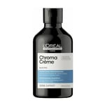 L'Oréal Professionnel Serie Expert Chroma Crème Blue Dyes Silverschampo 300 ml