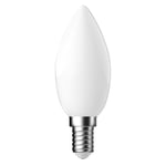 Nordlux Energetic E14 LED dæmpbar filament kertepære, 5,4W