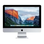 Apple Imac 21,5" I5 8go 256go Ssd 2017 Reconditionne Grade Eco