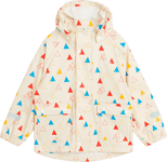 Tretorn K Kids Wings Printed Rain Coat Retkeilyvaatteet ANTIQUE WHITE