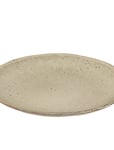 Kuvert Tallerken 'Nordic Sand' Beige Broste Copenhagen