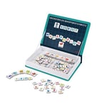 Janod Alphabet MagnetiBook 3-8yrs Educational Spelling Toy