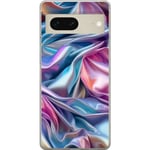Google Pixel 7 Transparent Mobilskal Cellofan