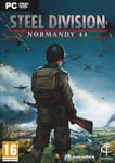 Steel Division - Normandy 44 Pc