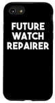 iPhone SE (2020) / 7 / 8 Future Watch Repairer - Funny Case