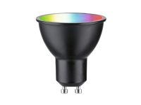 Paulmann LED-lampor EEK: F (A - G) GU10 4,8 W RGBW