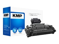 Kmp H-T224x - 330 G - Lång Livslängd - Svart - Kompatibel - Tonerkassett (Alternativ För: Hp 26X) - För Hp Laserjet Pro M402, Mfp M426