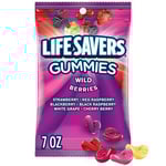 Lifesavers Gummies Wild Berries 198g(BF:2025-04-30)