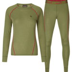 Seeland 0Hawker Base layer Dam - Capulet Olive L