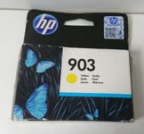 Genuine HP 903 Yellow Ink Cartridge (T6L95AE BGX) Office Jet / Pro