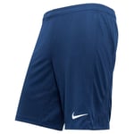 Nike Shorts Dri-fit Academy Pro 24 - Navy/vit adult FD7605-451