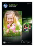 Fotopapper HP Q2510A A4 glossy 200g 100/FP