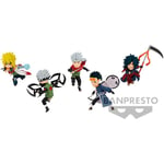 Bandai Naruto p99 World Collectable Figures (Vol. 2)