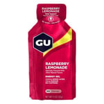 Gu Energi Gel Rasperry Lemonade - 1 stk
