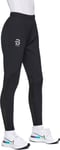Dahlie Pants Intensity W Löparbyxor Black, L