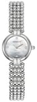 Herbelin 17433B89 Ladies Perles Mini (21mm) White Mother-of- Watch