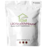 Premium Pea Protein Powder - 2.5 kg - Pure Vegan Unflavoured Isolate 80% - UK