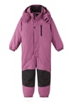 Reima Kids' Reimatec Winter Overall Kaunisto Red Violet, 98