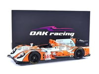 Spark - S18076 - Véhicule Miniature - Modèle À L'Échelle - Oak Pescarolo Judd Oak Racing Gulf Lmp1 - Le Mans 2012 - Echelle 1/18