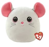 TY SquishaBoo Catnip The Mouse 14 Inch Toys