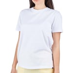 T-Shirt Blanc Femme Superdry Vintage