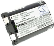 Batteri TYPE 29 for Panasonic, 3,6V, 850 mAh