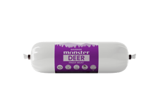 Dog Sausage Deer Hundfoder - 12 x 400 g