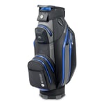 Motocaddy Dry Series Waterproof - Vagnbag (Färg: Black/Charcoal)