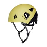 Black Diamond Capitan Helmet - Casque escalade Lemon Grass / Black M/L (58 - 63 cm)