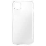 MUVIT FOR FRANCE COQUE TRANSPARENTE RENFORCEE : SAMSUNG GALAXY A22 5G