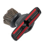 32mm Dual Tool Upholstery & Dusting Brush for Vax Vacuum Cleaners