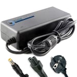 Visiodirect® Alimentation pour ordinateur portable MSI GT70 2OC - GTX 770M Adaptateur chargeur 90W 19V 4,74A