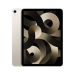 Tablet Apple iPad Air 2022 Beige 5G M1 8 GB RAM 64 GB Hvid starlight