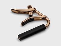 Shubb C2gr Classical Guitar Capo, Rose Gold