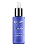 Olay Retinol 24 Night Serum Fragrance Free 40ml